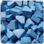 Экстази  Ecstasy Punisher 250 мг MDMA в Невельске